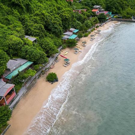 Cat Ong Island Retreat - Catbabay Кат-Ба Экстерьер фото