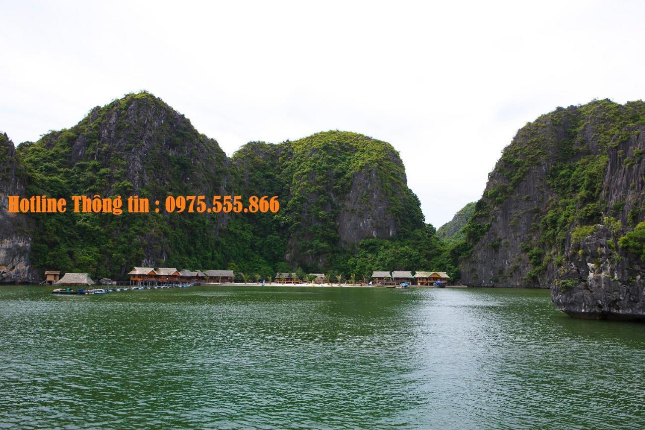 Cat Ong Island Retreat - Catbabay Кат-Ба Экстерьер фото