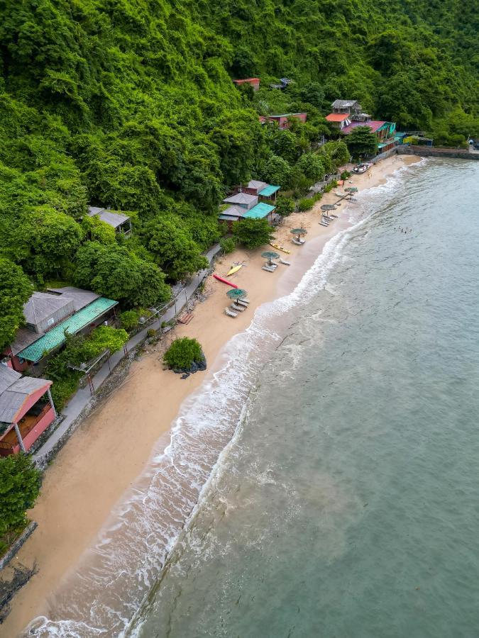Cat Ong Island Retreat - Catbabay Кат-Ба Экстерьер фото