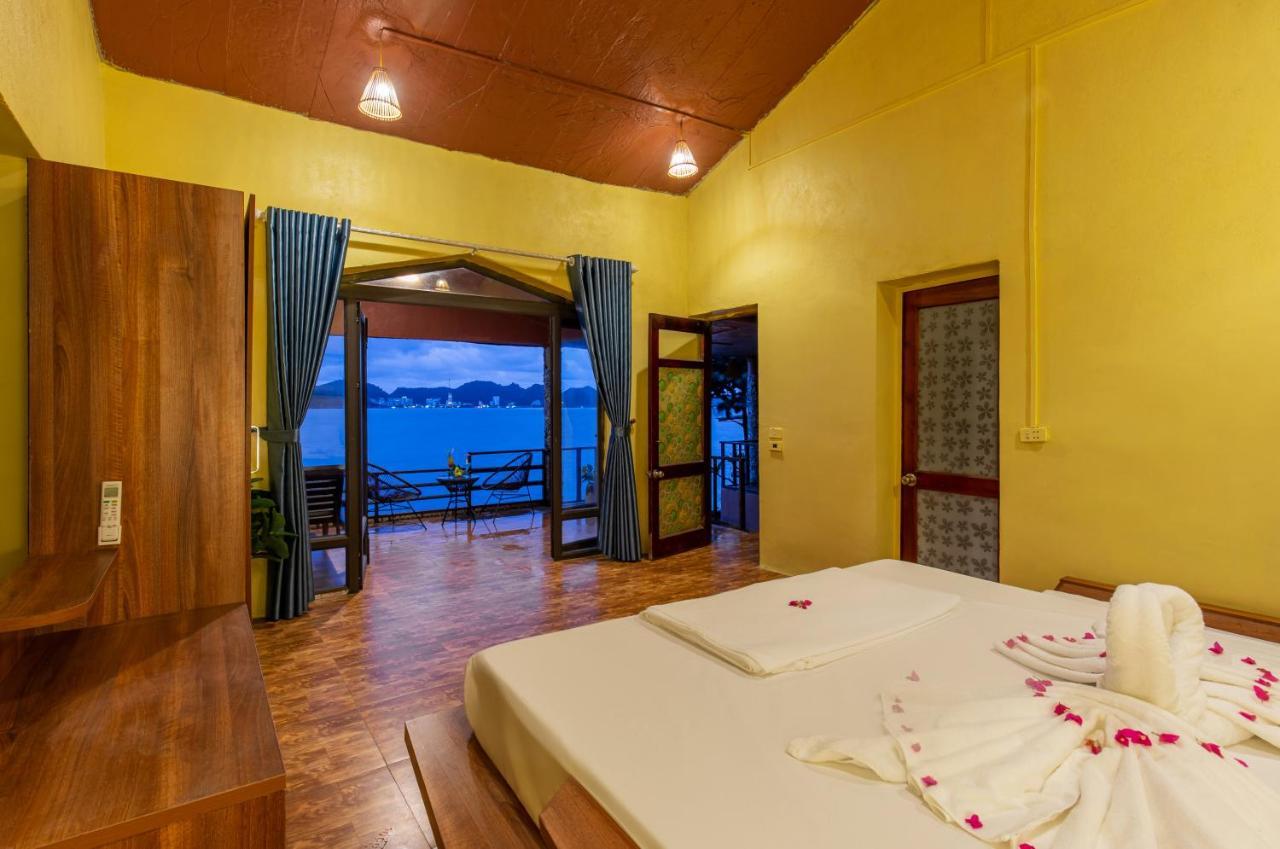 Cat Ong Island Retreat - Catbabay Кат-Ба Экстерьер фото