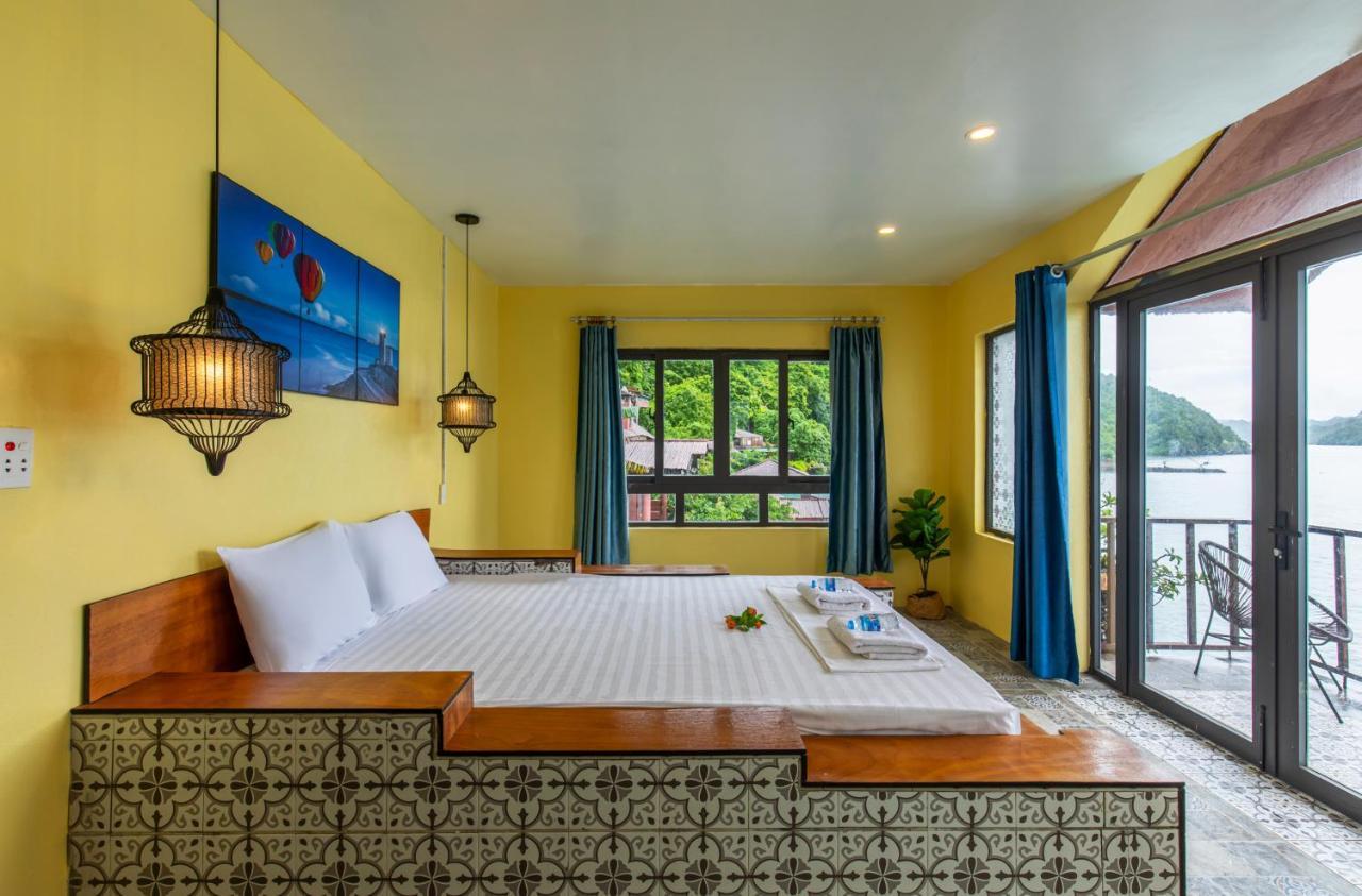 Cat Ong Island Retreat - Catbabay Кат-Ба Экстерьер фото