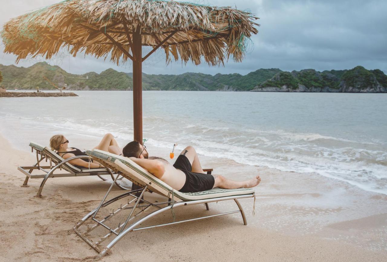 Cat Ong Island Retreat - Catbabay Кат-Ба Экстерьер фото
