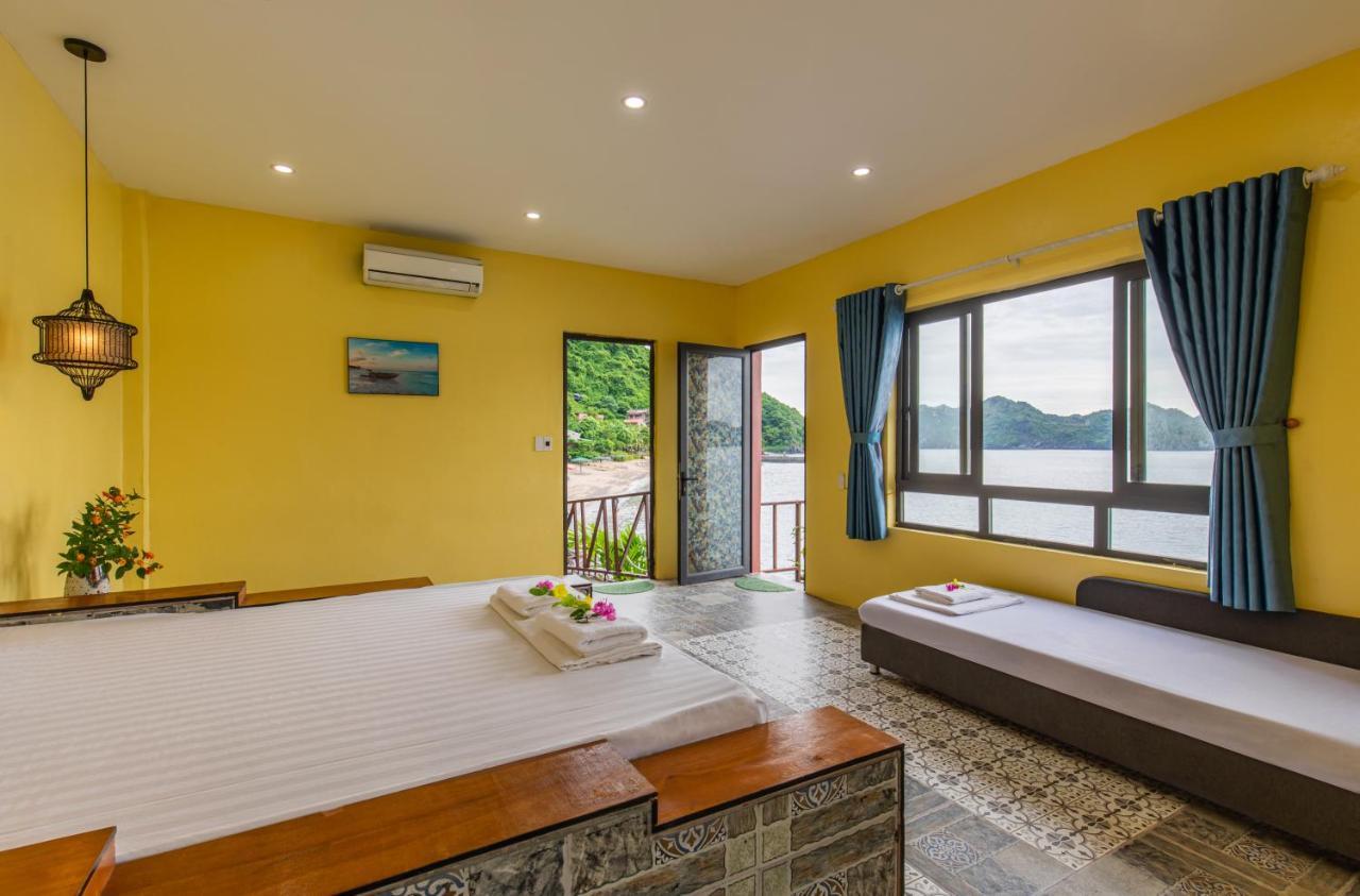 Cat Ong Island Retreat - Catbabay Кат-Ба Экстерьер фото