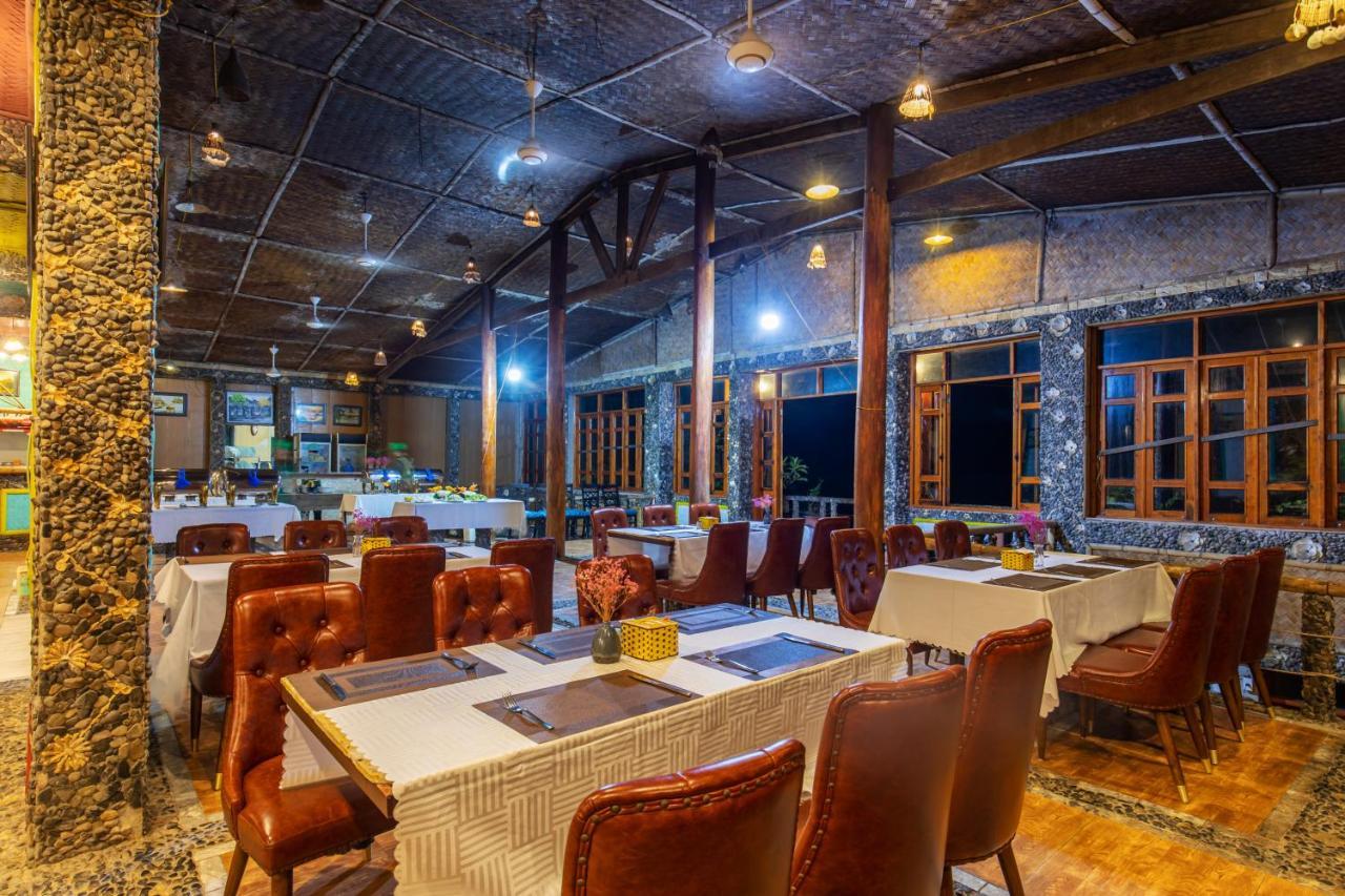 Cat Ong Island Retreat - Catbabay Кат-Ба Экстерьер фото