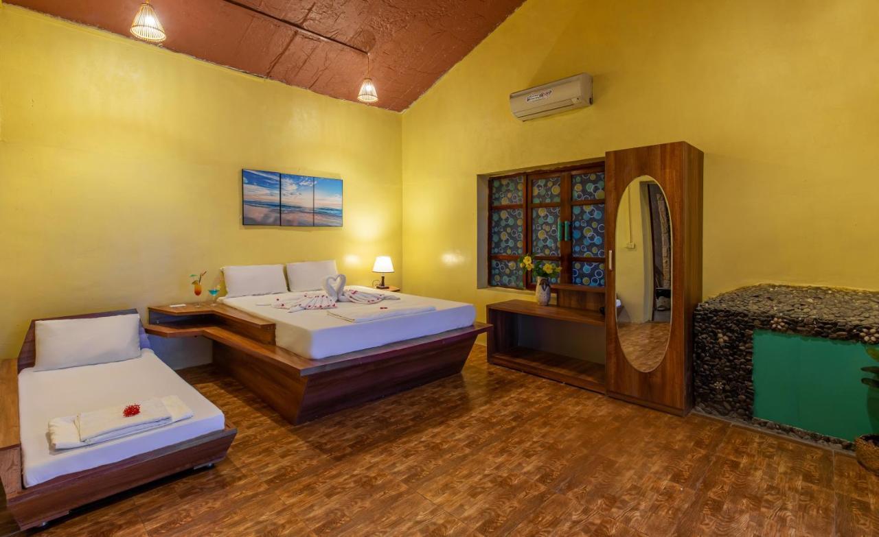 Cat Ong Island Retreat - Catbabay Кат-Ба Экстерьер фото