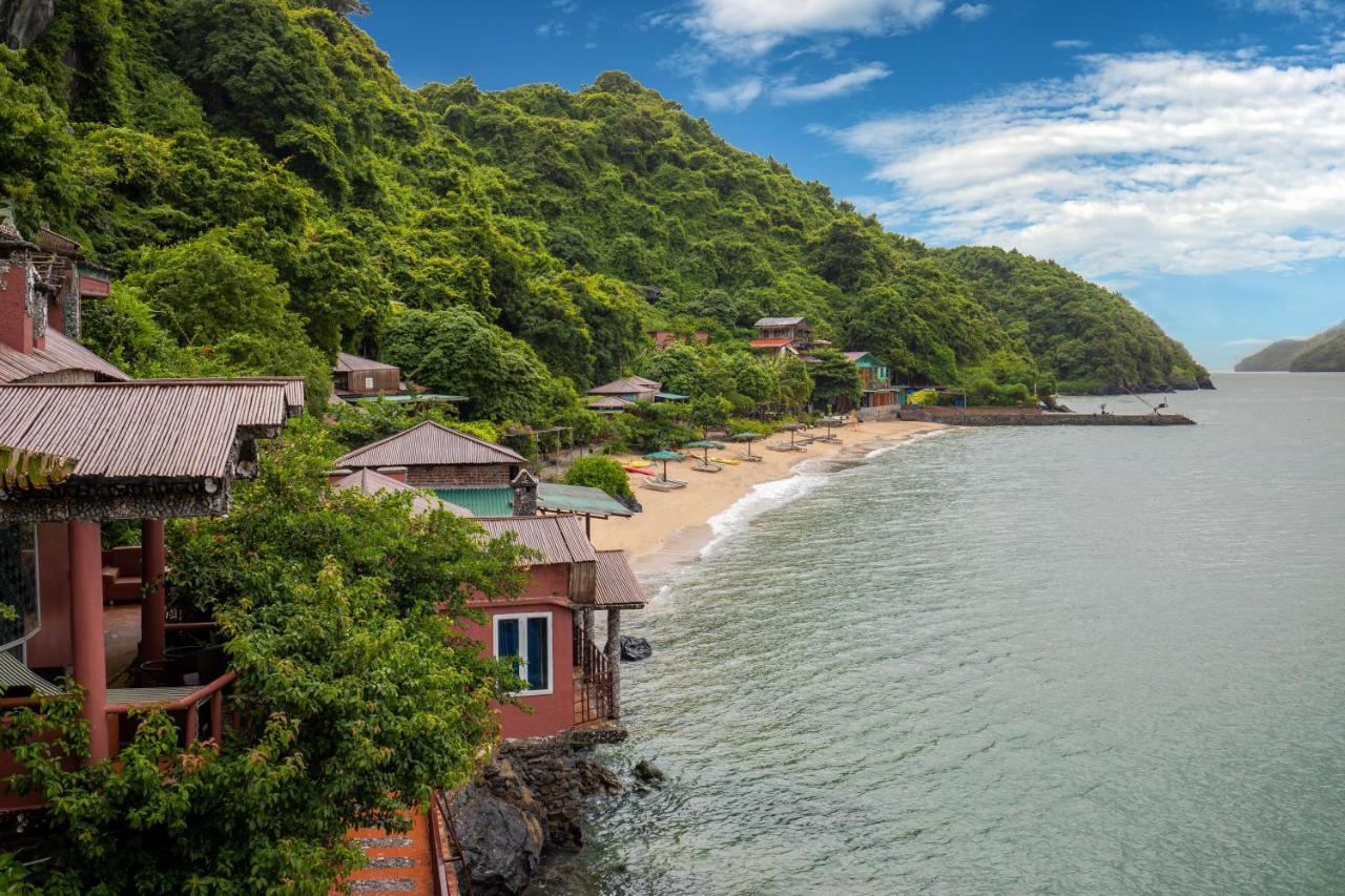 Cat Ong Island Retreat - Catbabay Кат-Ба Экстерьер фото