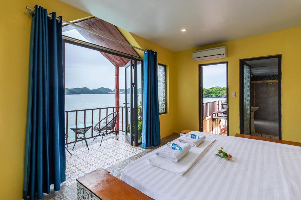 Cat Ong Island Retreat - Catbabay Кат-Ба Экстерьер фото