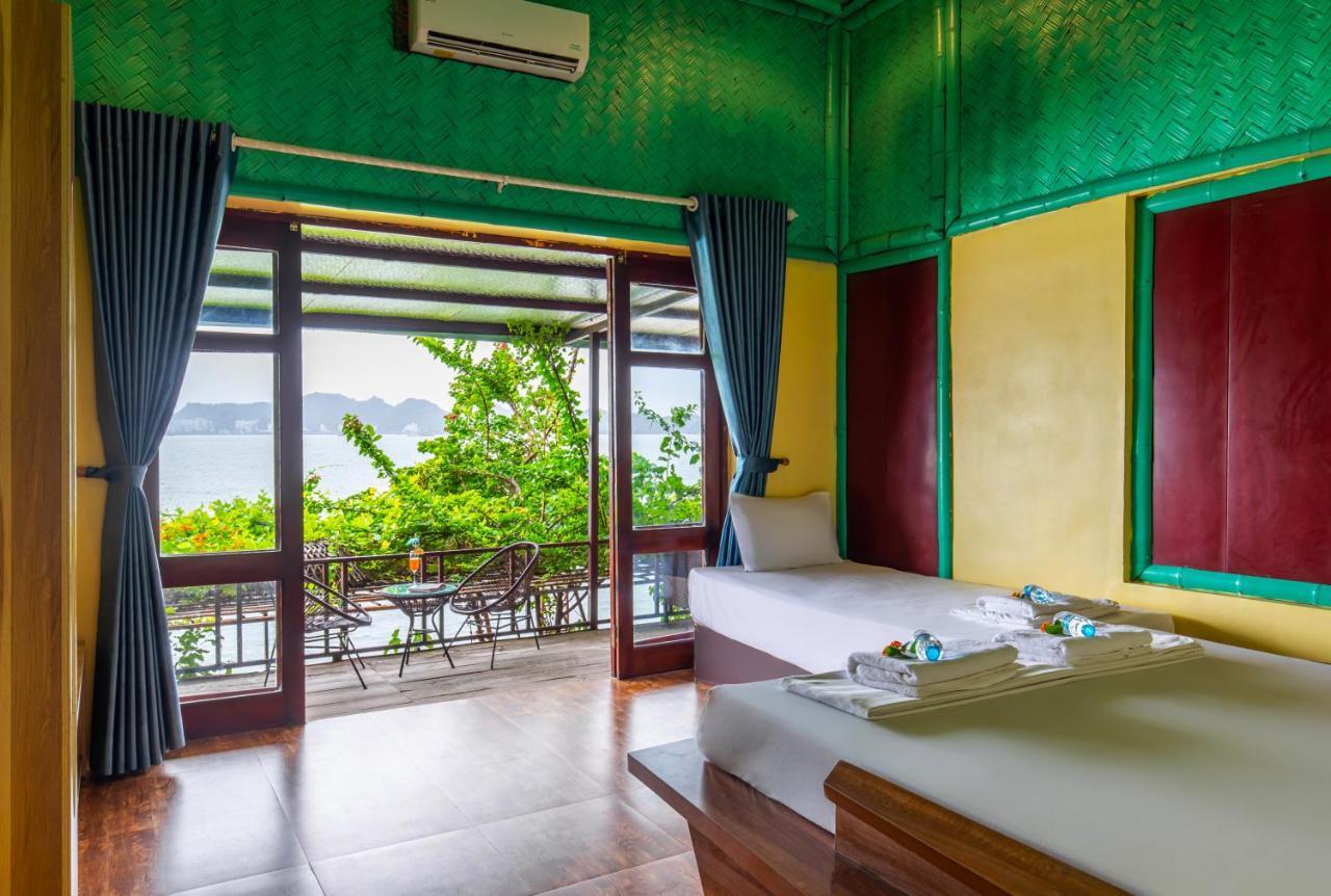 Cat Ong Island Retreat - Catbabay Кат-Ба Экстерьер фото