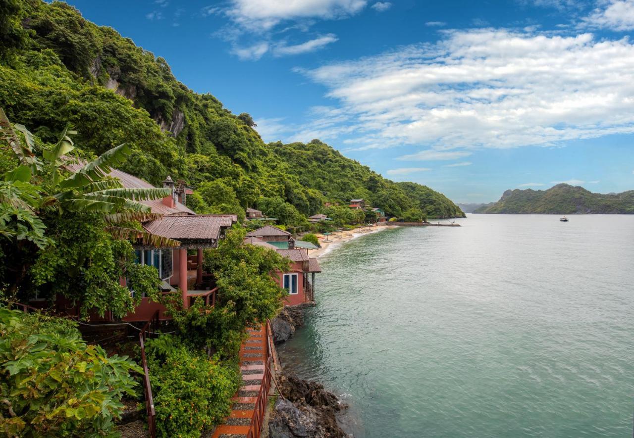 Cat Ong Island Retreat - Catbabay Кат-Ба Экстерьер фото