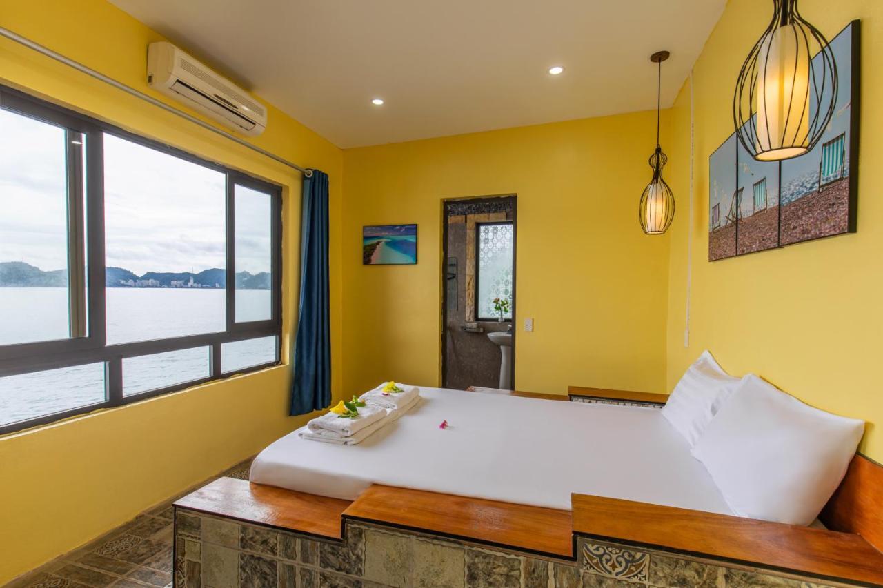 Cat Ong Island Retreat - Catbabay Кат-Ба Экстерьер фото