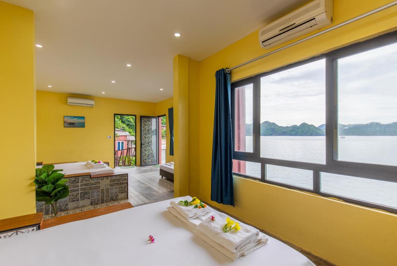 Cat Ong Island Retreat - Catbabay Кат-Ба Экстерьер фото