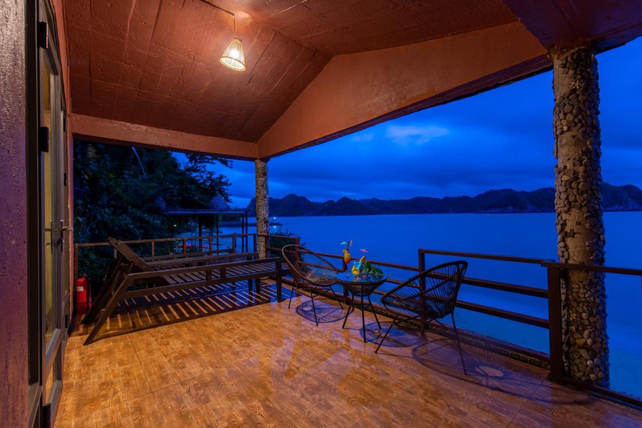 Cat Ong Island Retreat - Catbabay Кат-Ба Экстерьер фото