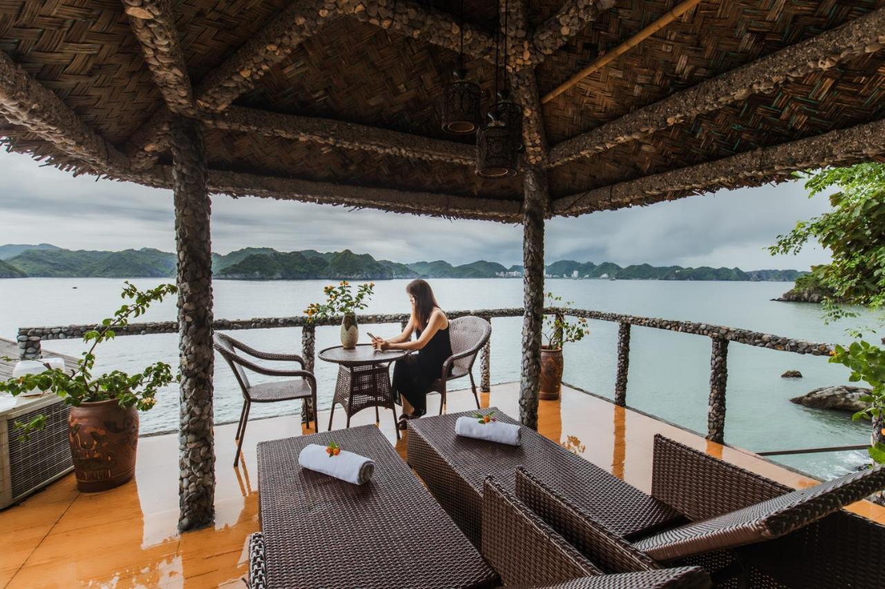 Cat Ong Island Retreat - Catbabay Кат-Ба Экстерьер фото