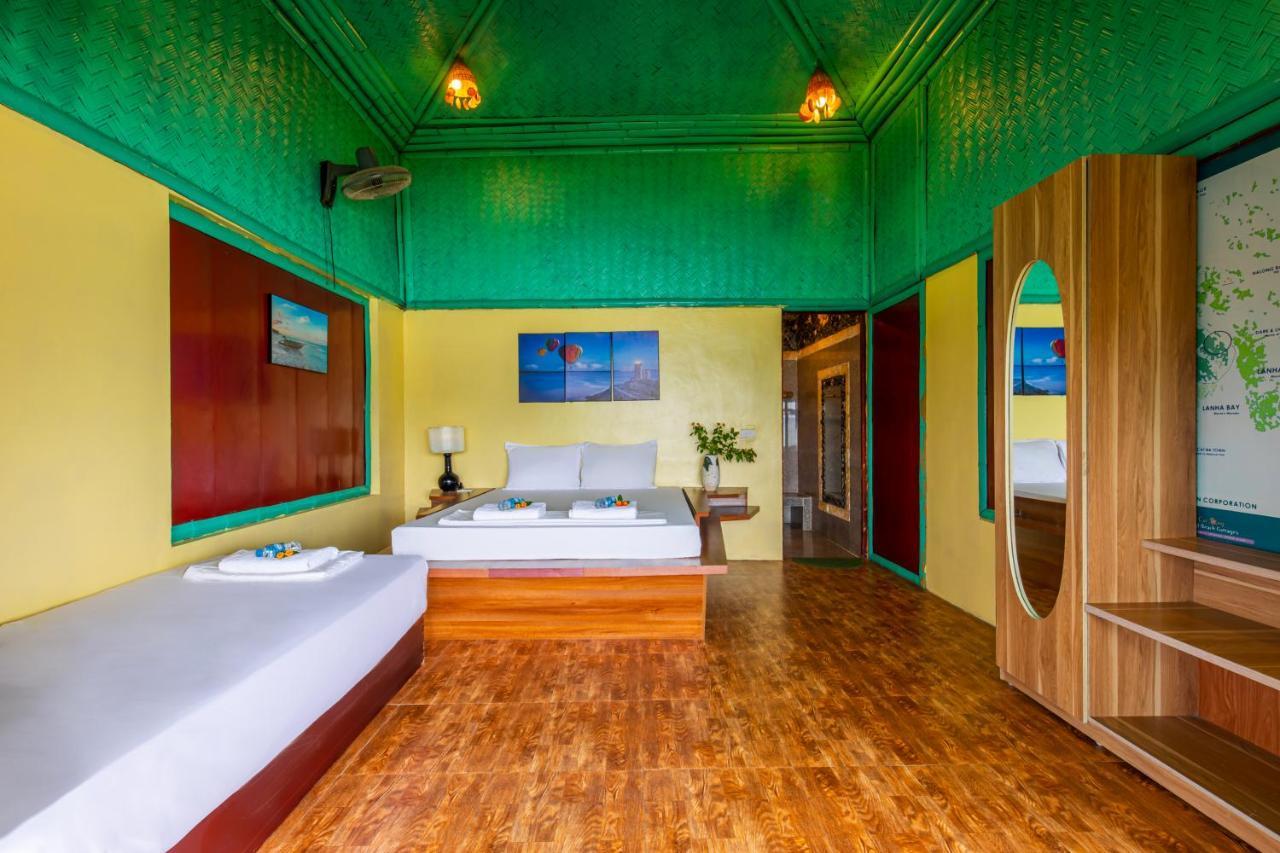 Cat Ong Island Retreat - Catbabay Кат-Ба Экстерьер фото