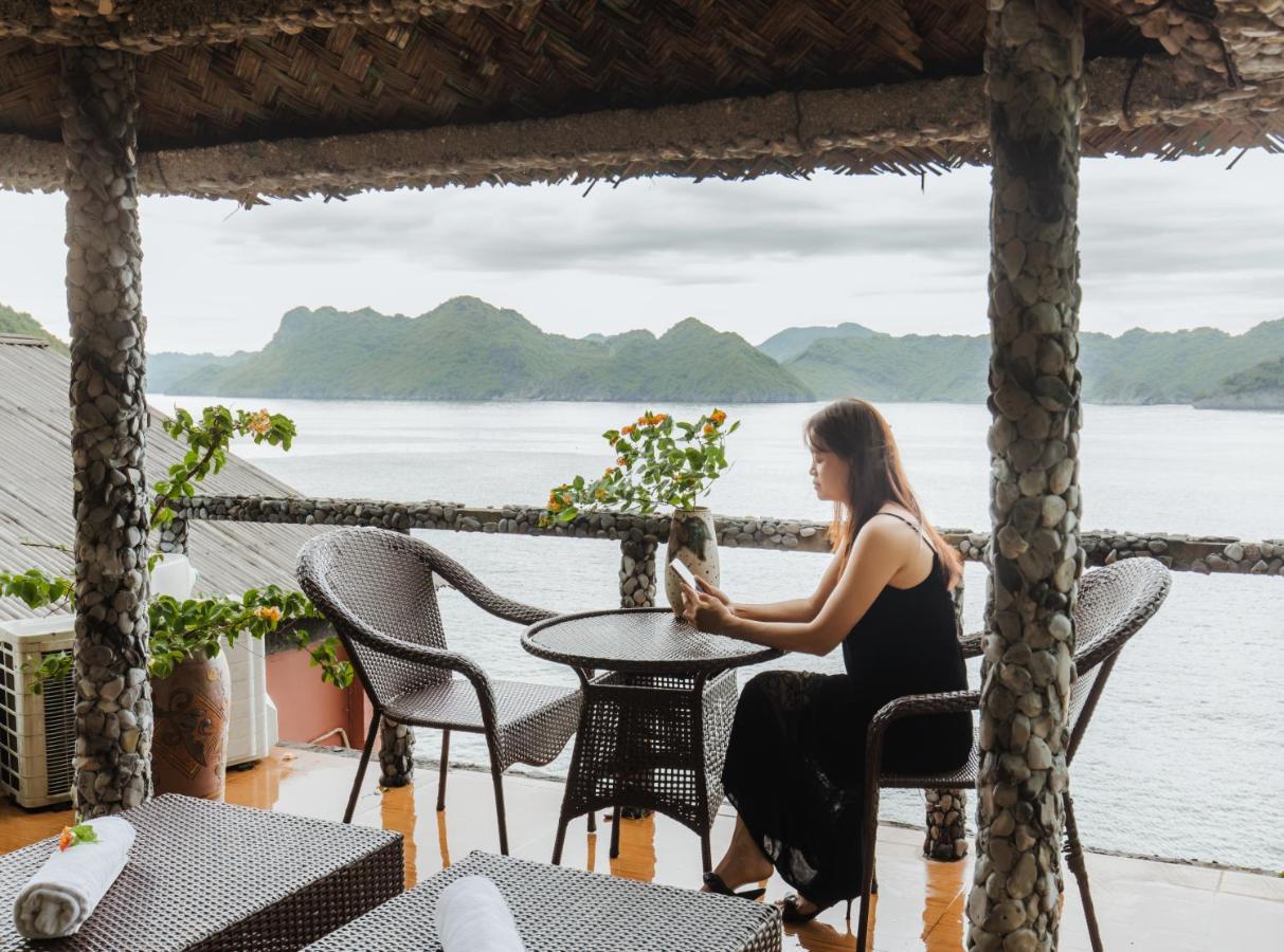 Cat Ong Island Retreat - Catbabay Кат-Ба Экстерьер фото