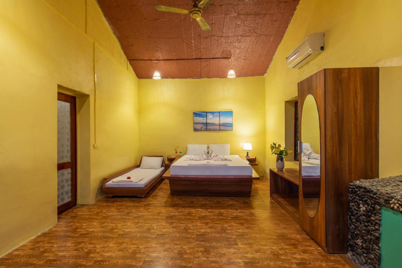 Cat Ong Island Retreat - Catbabay Кат-Ба Экстерьер фото