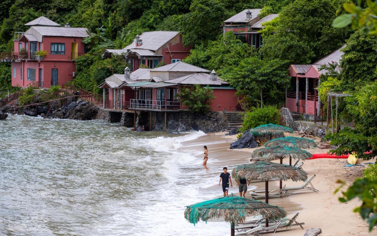 Cat Ong Island Retreat - Catbabay Кат-Ба Экстерьер фото