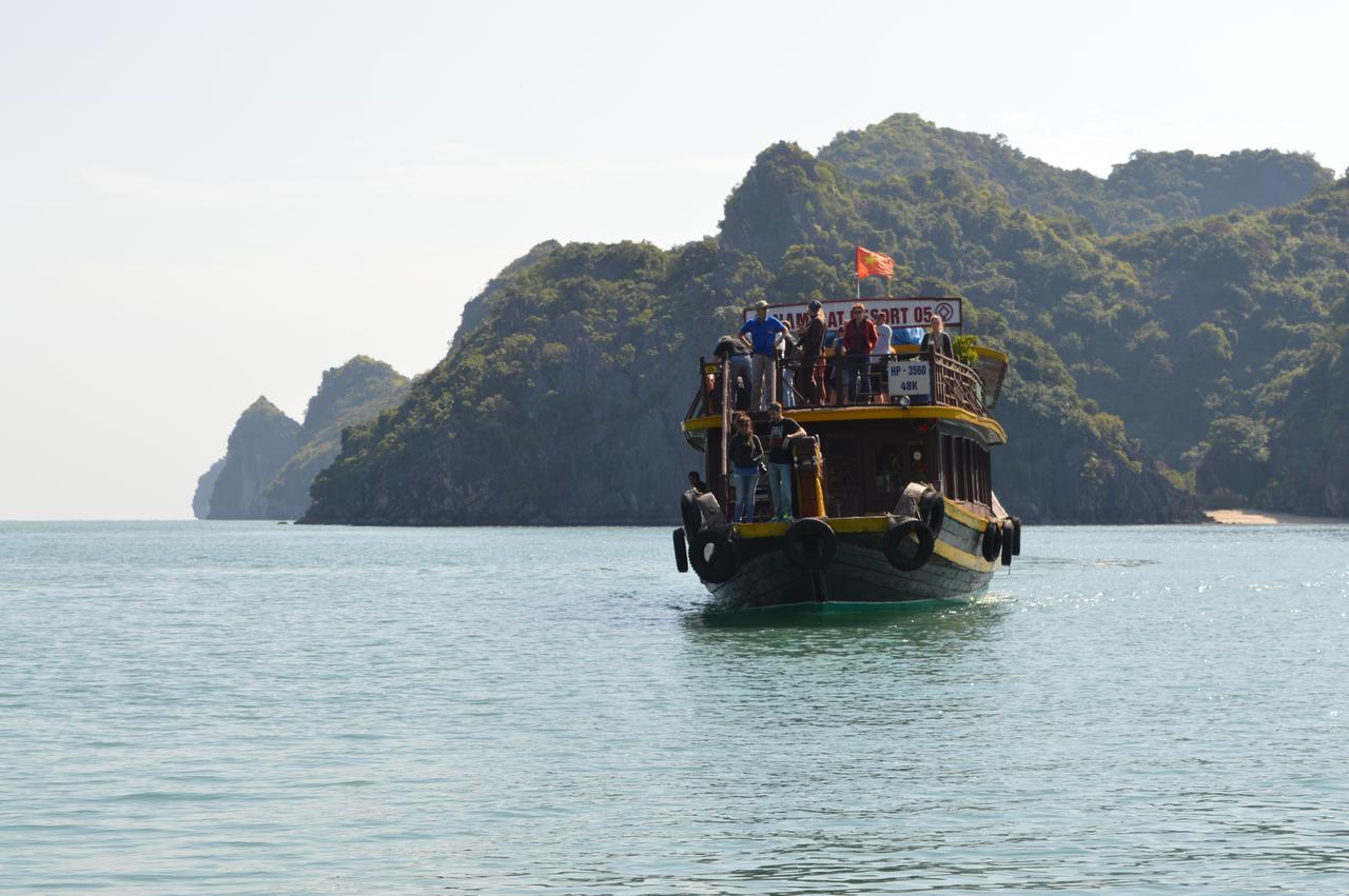 Cat Ong Island Retreat - Catbabay Кат-Ба Экстерьер фото